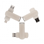 Metal Usb Drives - Newest Fast speed cheap metal type c usb 3.0 cool flash drives LWU1166